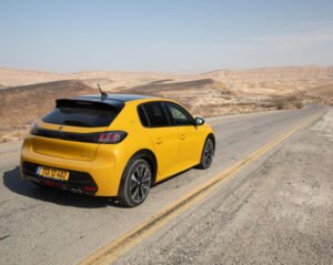 תמונה פיג'ו e-208